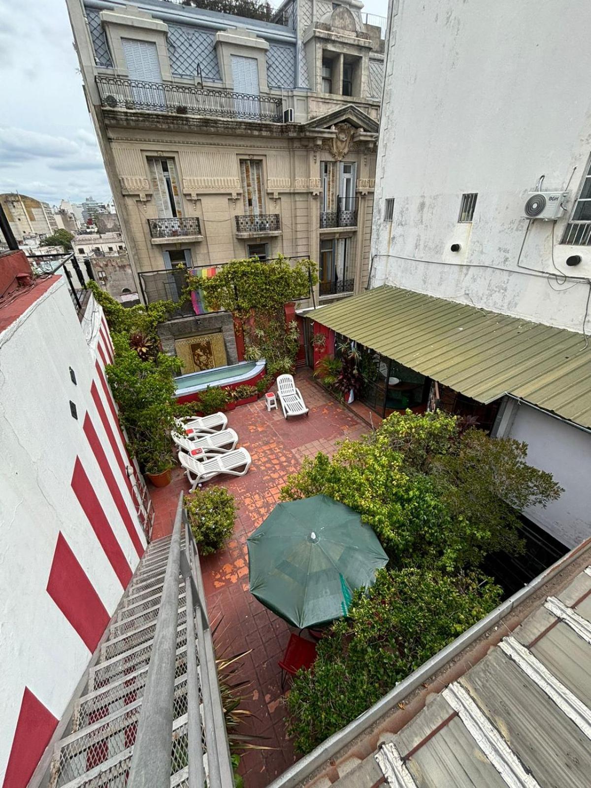 LGY G A Y Bed&Breakfast ONLY MEN Buenos Aires Exterior foto